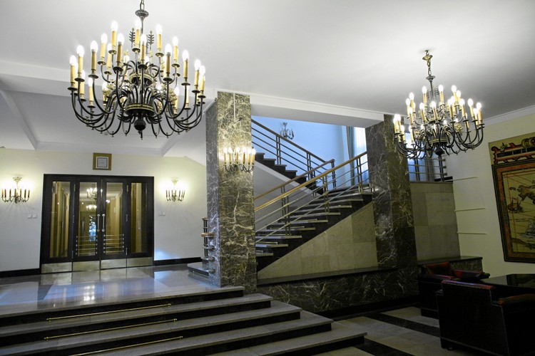 Rankng zarobków - ministerstwa