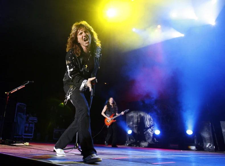 Kaverdejl je osnovao "Belu zmiju" još 1978. godine