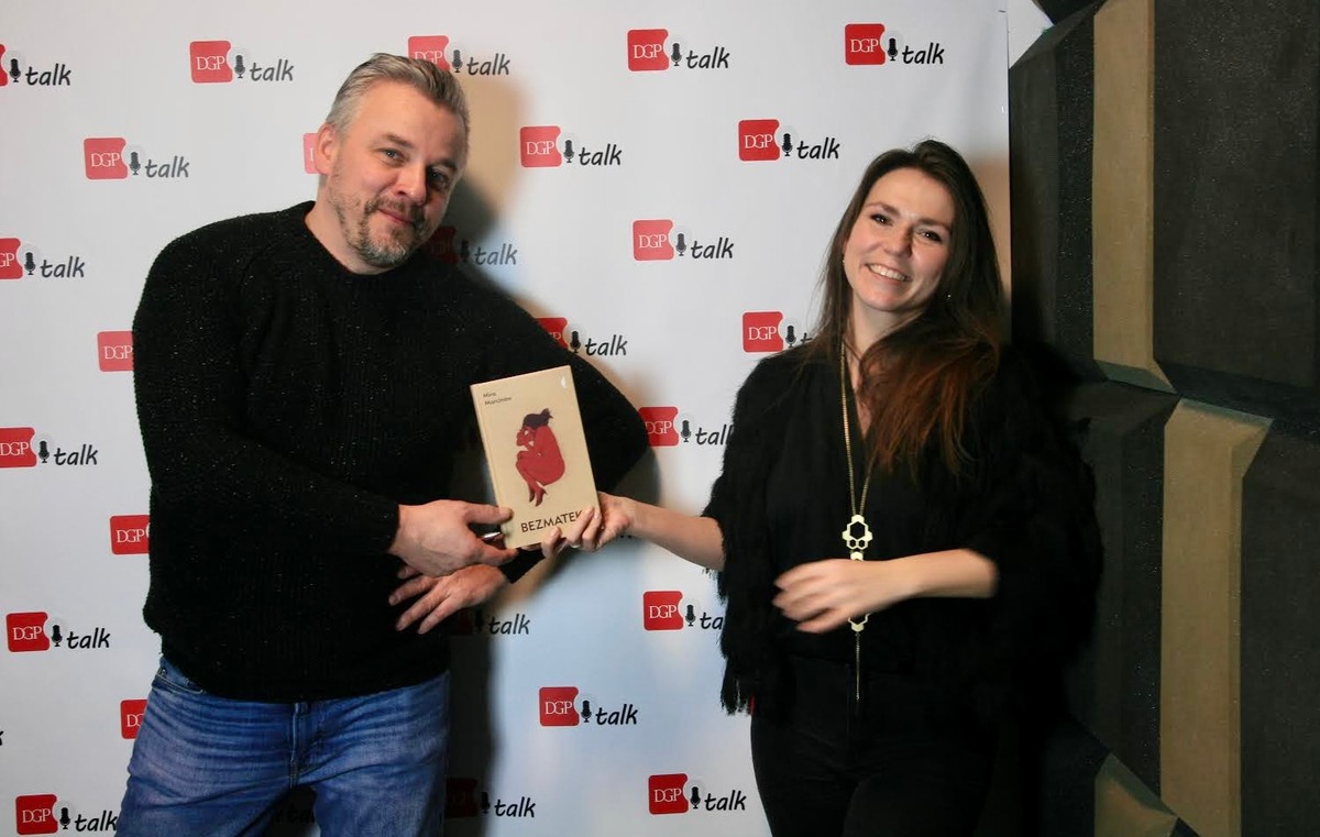 Mira Marcinów w podcaście DGPTalk