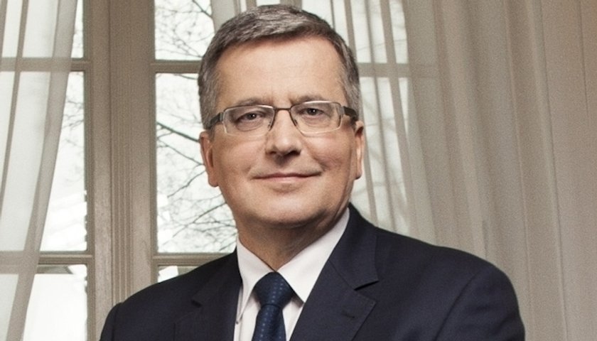 Bronisław Komorowski