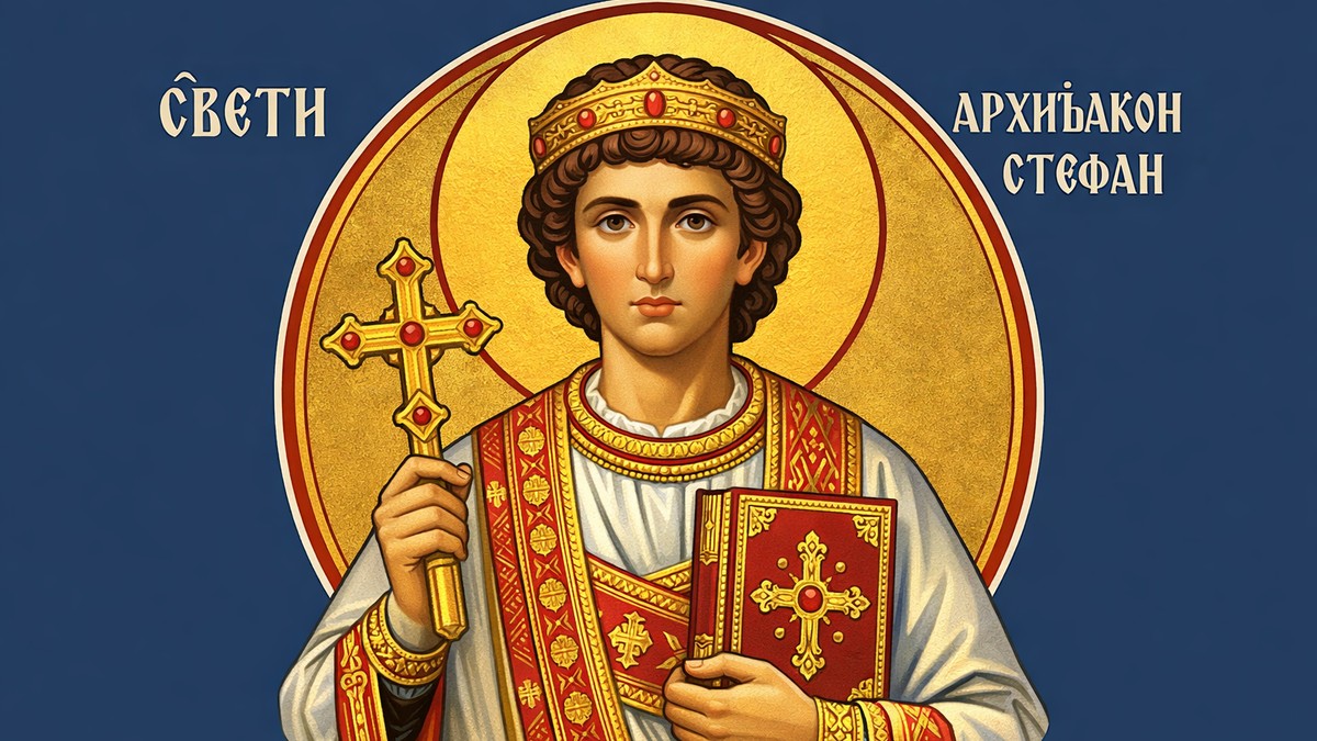 Sutra je Sveti Stefan i treći dan Božića: Ove običaje treba u tišini sprovesti za blagostanje