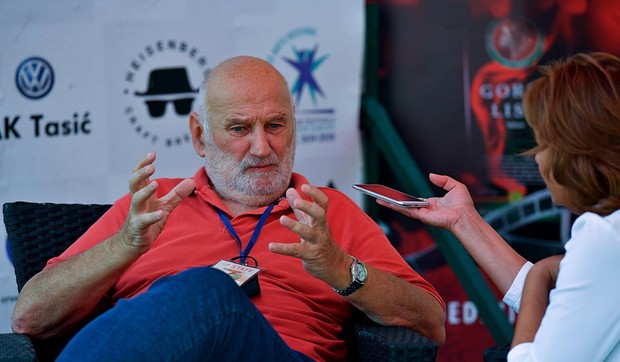 zoran simjanovic kompozitor 190920 RAS foto Biljana Vuckovic