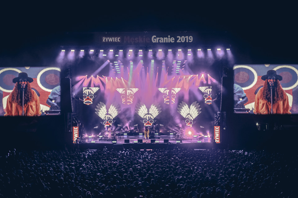 Męskie Granie 2019, Kraków