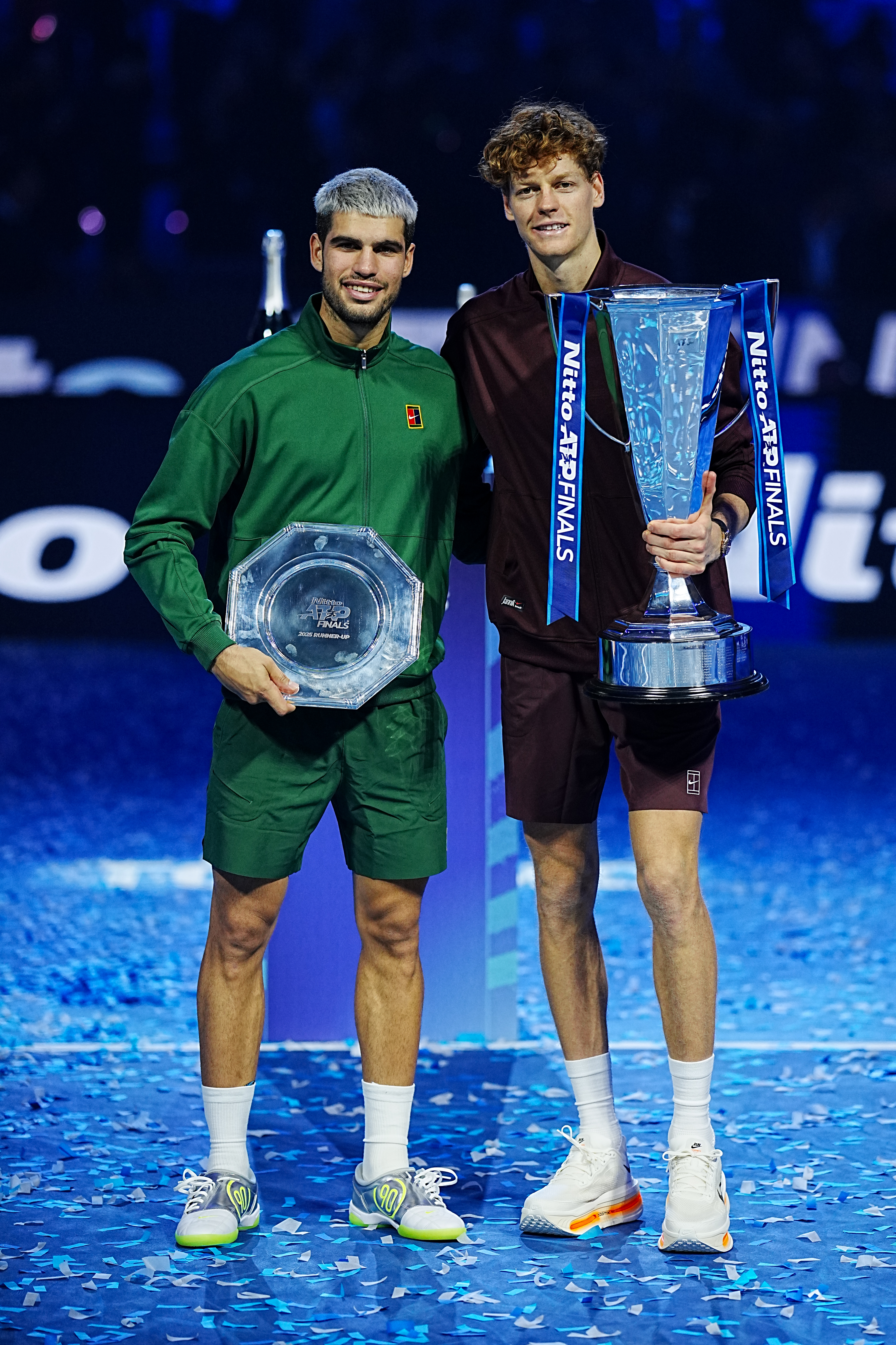 Vagnozzi elogia Sinner: "Cerca una perfezione impossibile"