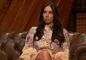 Gabrijela Pejčev, emisija "Na terapiji sa Slavicom Đukić Dejanović"