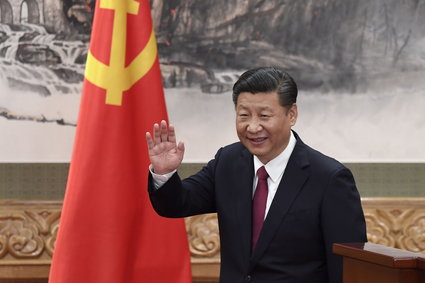 Xi Jinping oficjalnie jest najpotężniejszym przywódcą Chin od czasów Mao