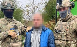 Wydał Rosjanom własnego ojca. Teraz sam został zatrzymany przez SBU