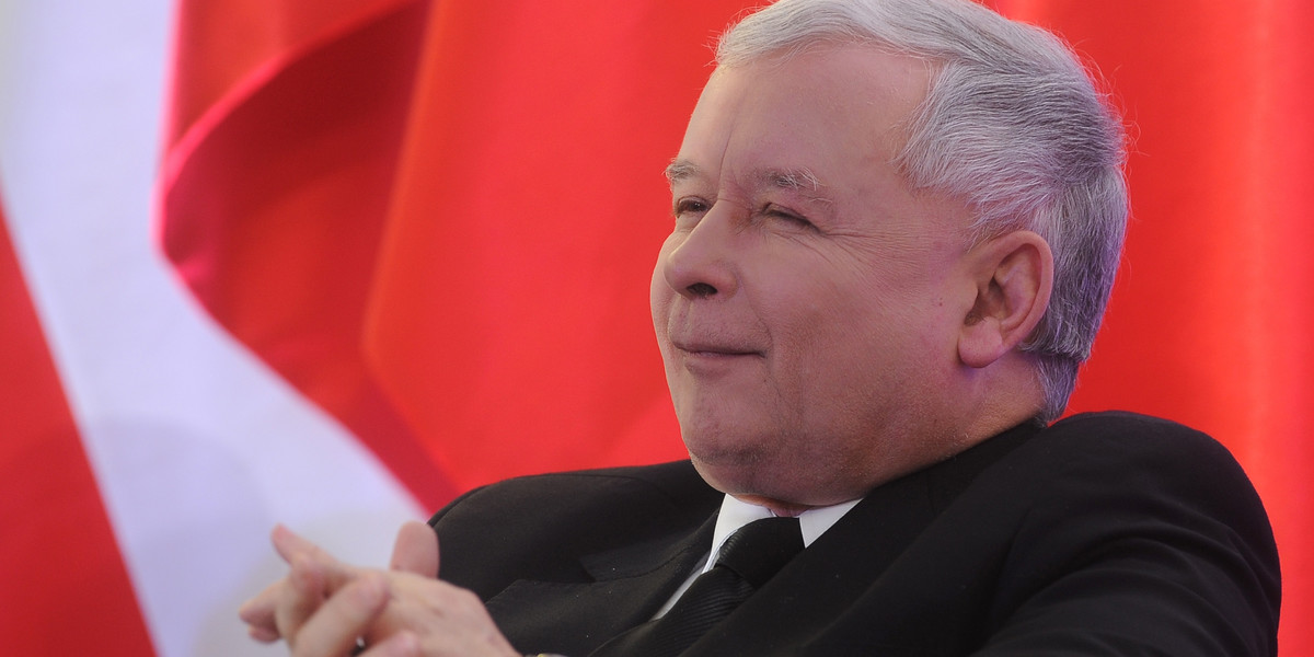 jarosław kaczyński