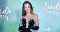 Od harcerstwa do znanych seriali. Tak zmieniała się Wiktoria Gąsiewska [FOTO]