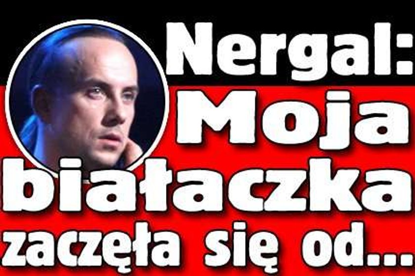 Nergal: Moja białaczka zaczęła się od...