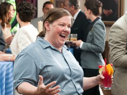 Bill Murray: Melissa McCarthy byłaby znakomitą pogromczynią duchów