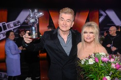 "The Voice Senior". To on wygrał 4. edycję programu