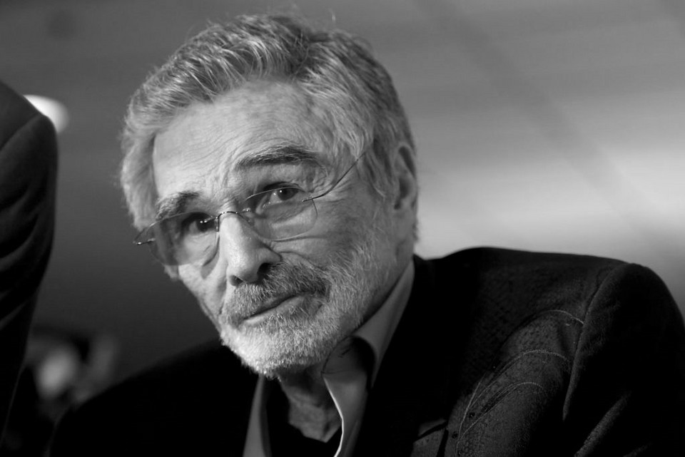 Burt Reynolds (11 lutego 1936 - 6 września 2018)