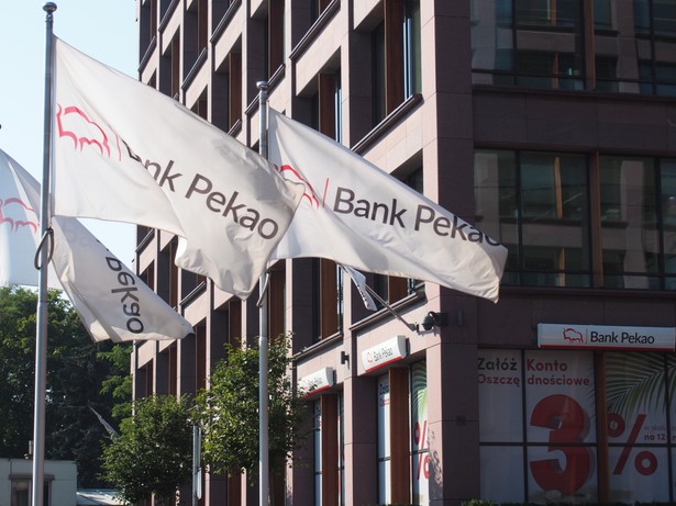 Bank Pekao. Fot. Anna Maria Rogalska, materiały prasowe