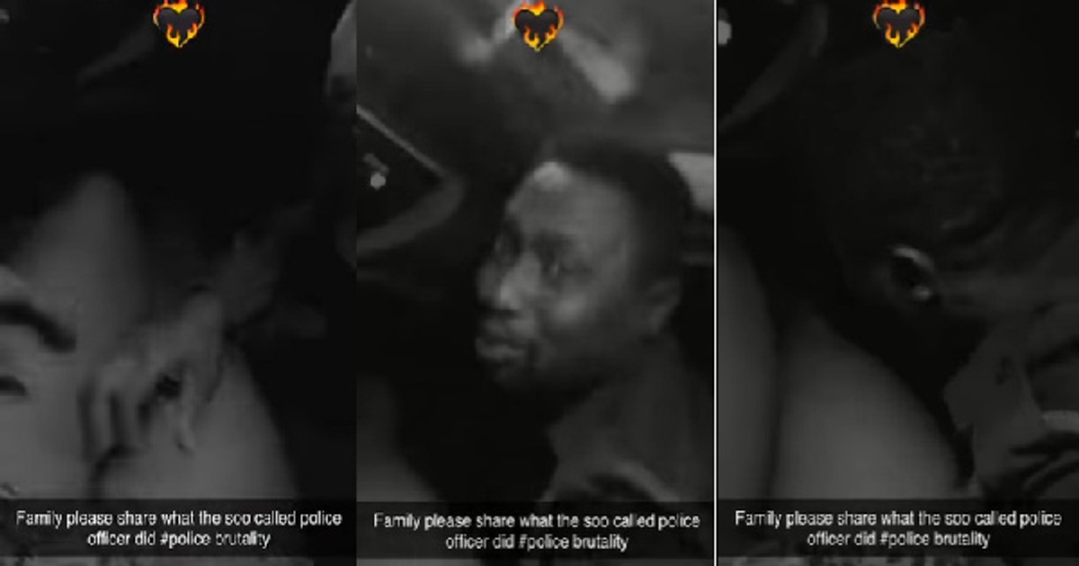 Court remands Police officer for sexually harassing woman in a car - Vimarsana News