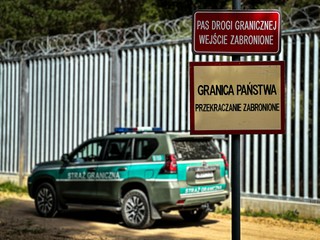 Straż Graniczna zostanie wzmocniona. Ponad 1,4 nowych funkcjonariuszy do końca roku