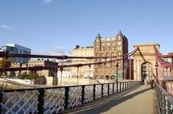 Ruszył wielki marsz klimatyczny w Glasgow