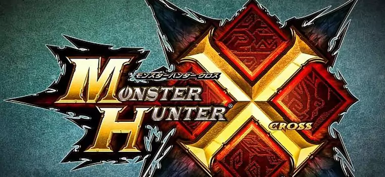 Capcom zapowiedział Monster Hunter X na 3DS