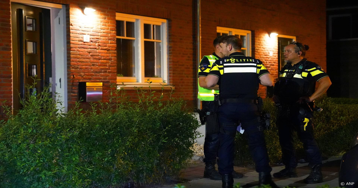 Man uit Uden opgepakt voor doodslag vriendin Vlijmen