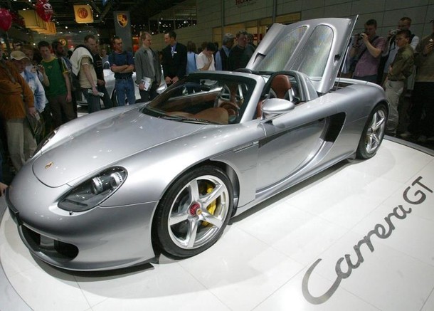 Porsche Carrera GT