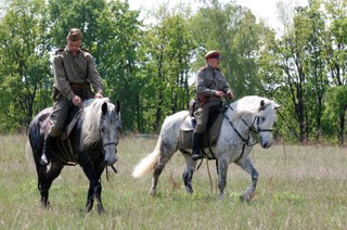 Armia niczym bomba zegarowa. Rosja już kiedyś miała problem z rezerwistami