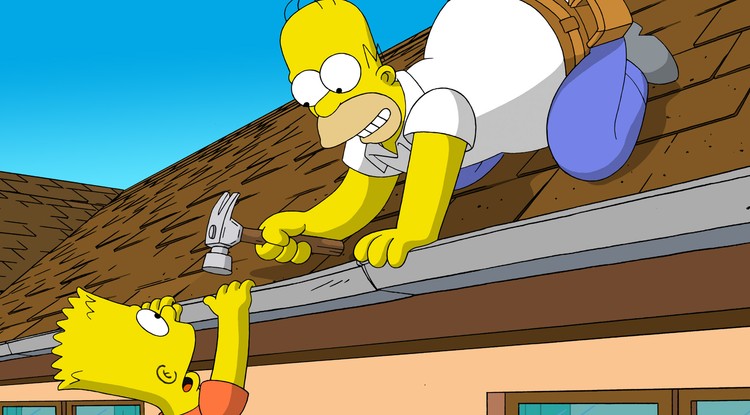 10 elképesztő érdekesség a Simpson családról