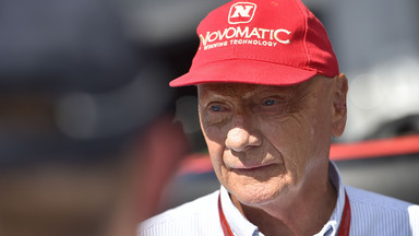 Niki Lauda: Fernando Alonso nie jest na naszej liście życzeń