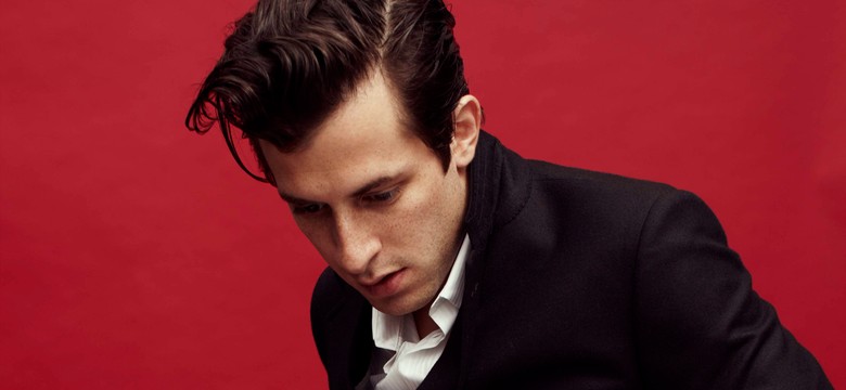 Słynny Mark Ronson w Warszawie