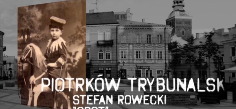 W 1895 roku urodził się Stefan "Grot" Rowecki