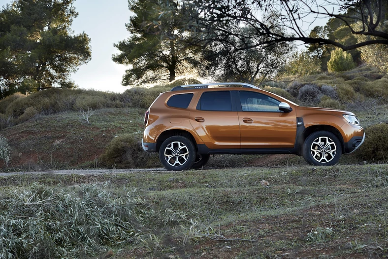 Nowa Dacia Duster