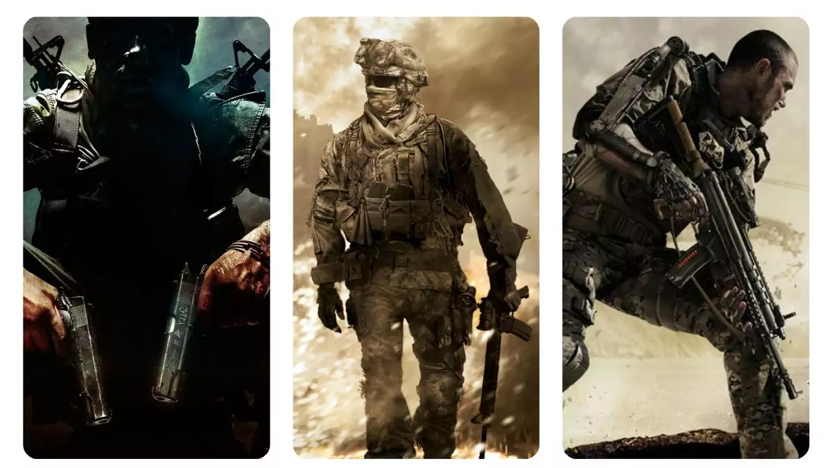 Call of Duty – 13 lat historii serii