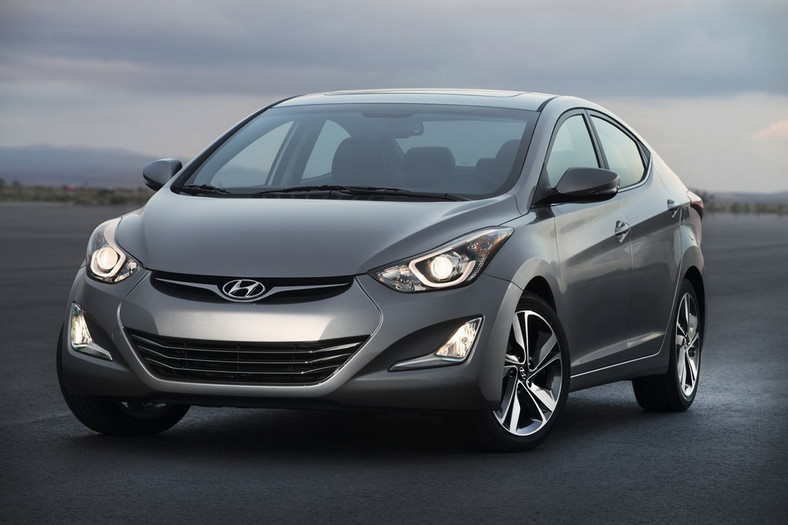 Hyundai Elantra świętuje 10 mln