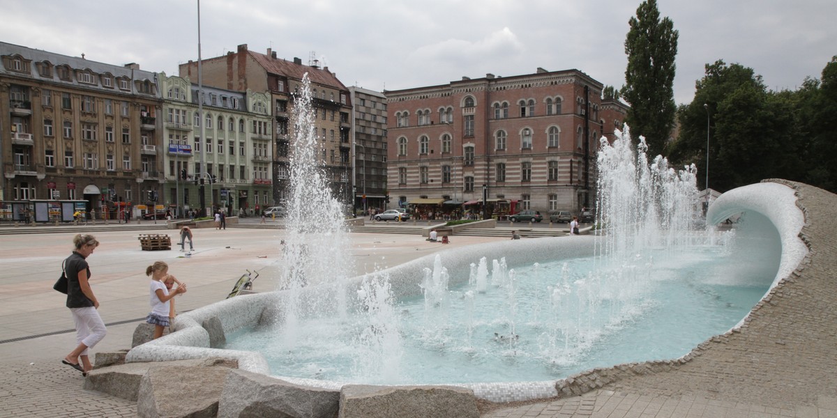 Czy sadzawka zamiast fontanny to dobry pomysł? Mają go oceniać sami mieszkańcy