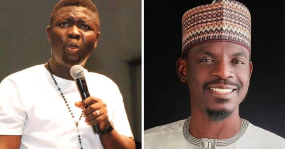 Bashir Ahmad, Seyi Law clash on Twitter over insecurity issues - Vimarsana News