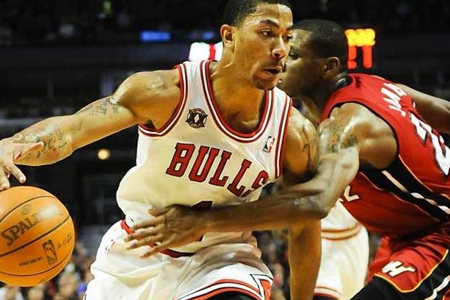 Derrick Rose, Chicago Bulls