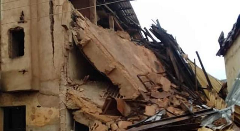 SEMA confirms 7 dead, 1 injured in Jos building collapse [NAN]