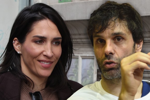 PRED MATIČAREM SE PREDOMISLILA Miloš Teodosić na venčanju ostao u šoku zbog Jelisavetine odluke: "Rekla sam da to neću uraditi"
