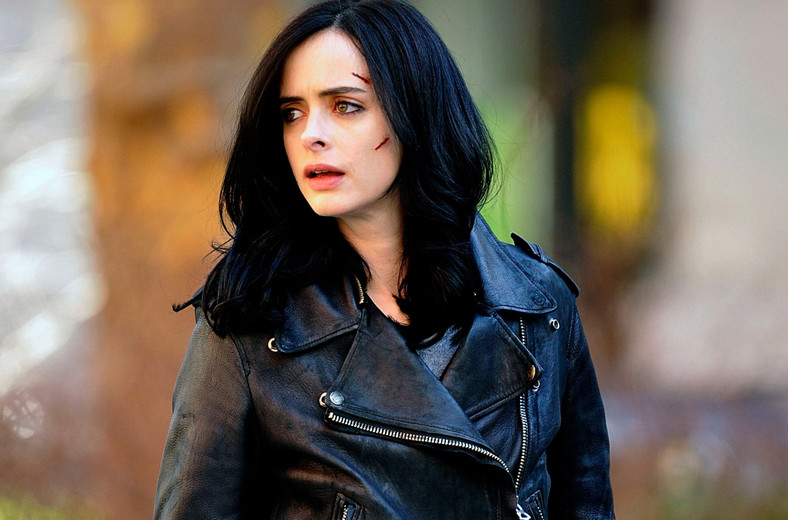 "Jessica Jones", fot. Netflix