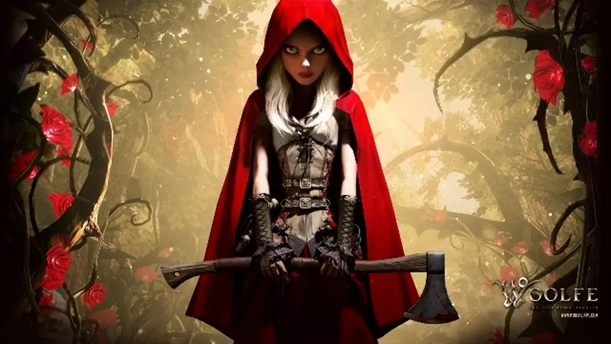 Recenzja: Woolfe: The Red Hood Diaries