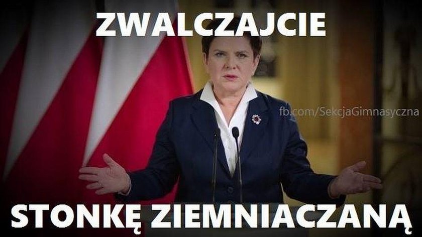 Internauci śmieją się z liczenia głosów przez PiS MEMY