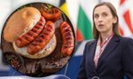 Lewica zaprasza na kiełbaski z grilla. Sylwia Spurek łapie się za głowę