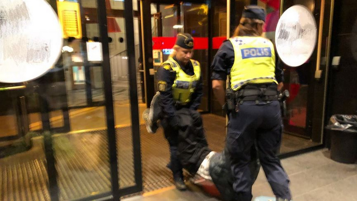 MSZ protestuje w sprawie afery z chińskimi turystami w Szwecji