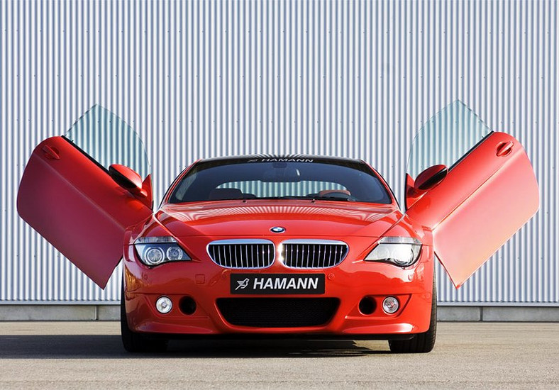 Hamann M6 Edition Race: poszerzone możliwości
