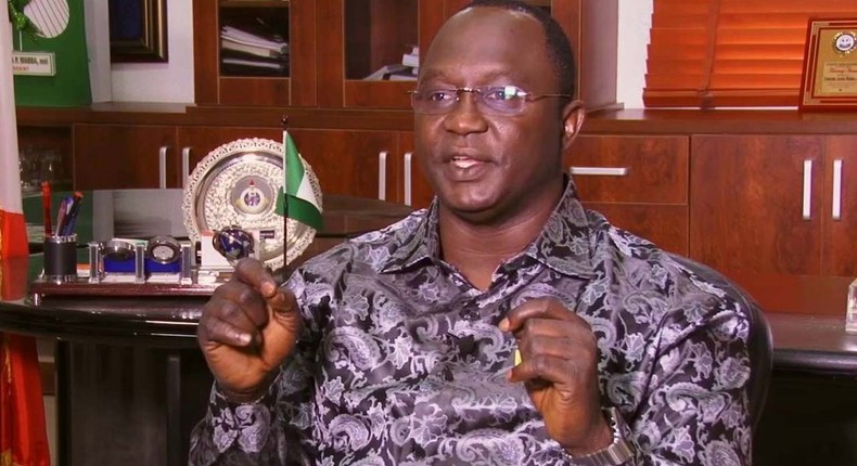 NLC President Mr Ayuba Wabba. (Punch)