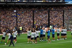 Copa Libertadores: 50 tysięcy kibiców na... treningu Boca Juniors