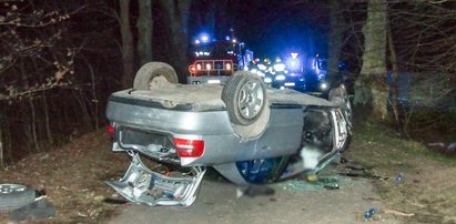 Pędził pod wpływem narkotyków i alkoholu. Jedna osoba nie żyje