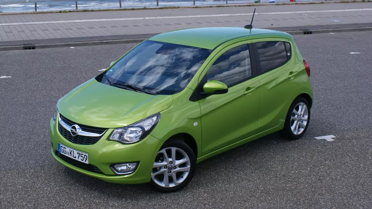 Opel Karl