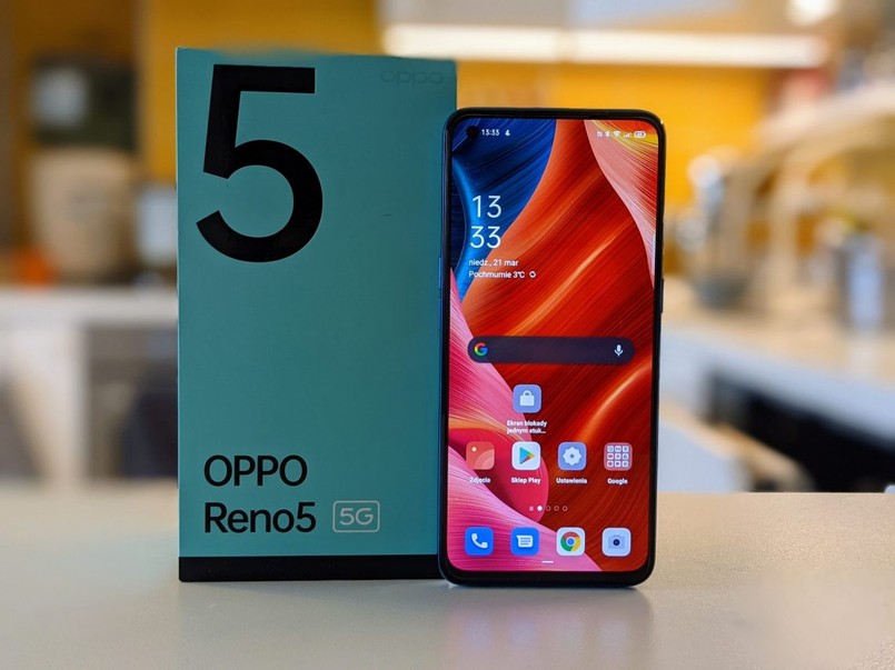 OPPO Reno 5