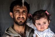 Wojna domowa w Syrii Syria uchodźcy