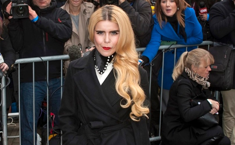 Paloma Faith zaśpiewała z Band Aid 30